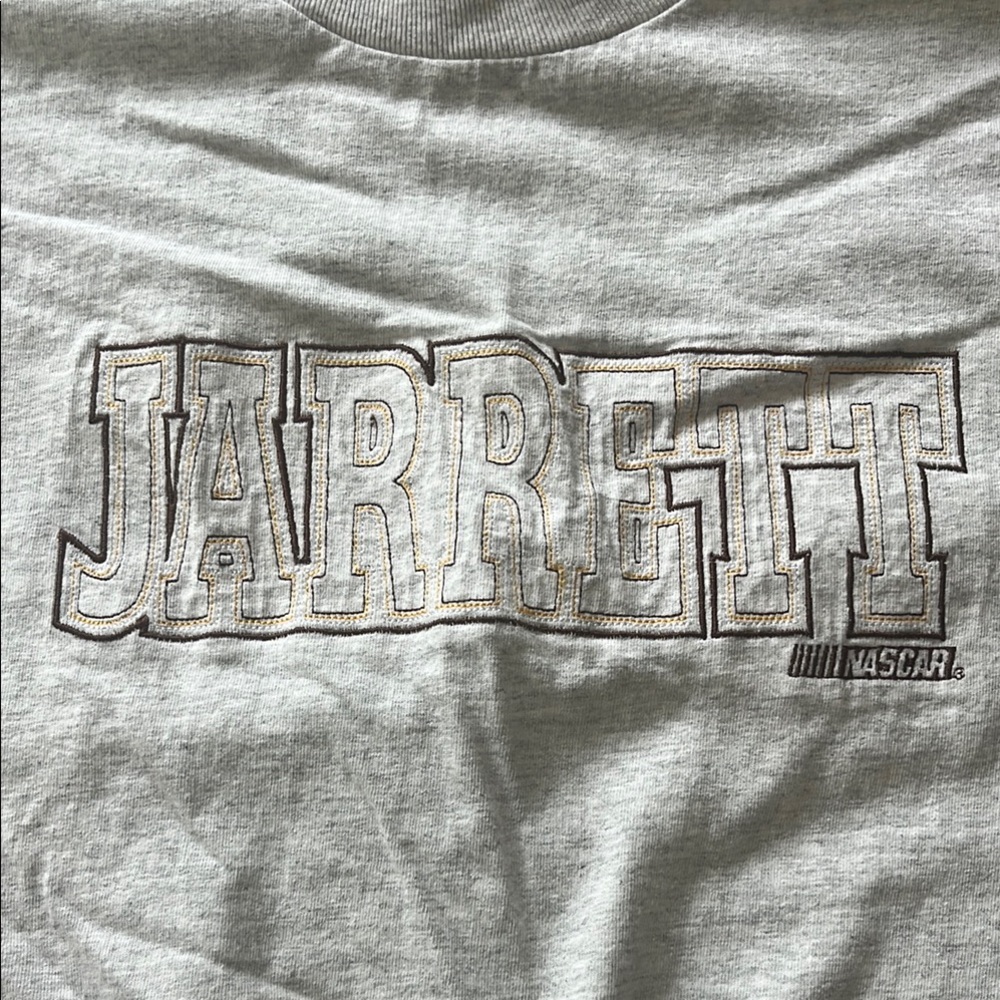 Vintage Dale Jarrett NASCAR T-Shirt